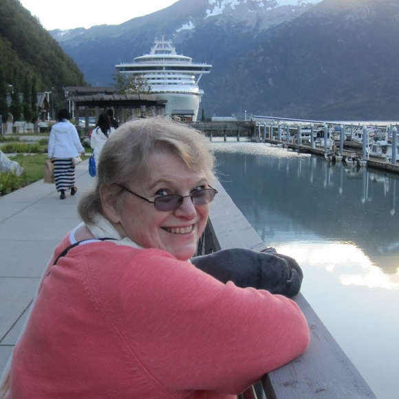 Meet your Posher, Ruth - Picture 1 of 1